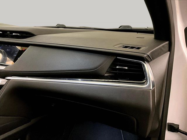 2023 Cadillac XT6 Luxury White at Auto Express Mitsubishi