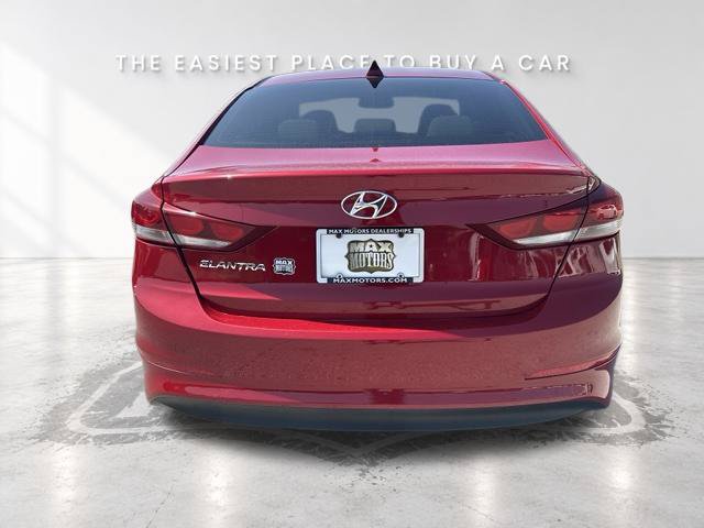 Used 2017 Hyundai Elantra Sedan