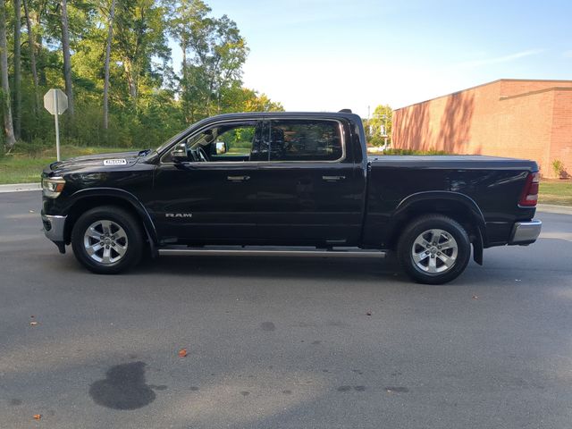 Used 2021 Black Ram Laramie image 16