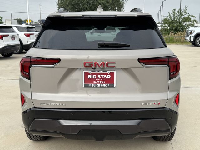 2026 GMC Terrain AT4 Gray at Big Star Buick GMC