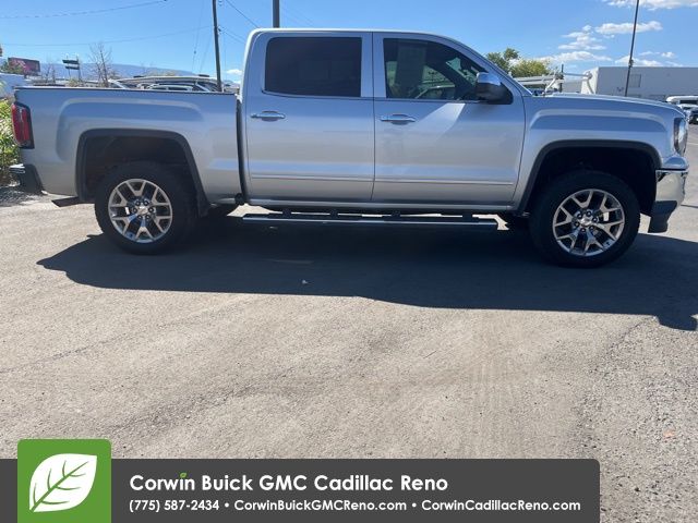 2018 GMC Sierra 1500 SLT 29