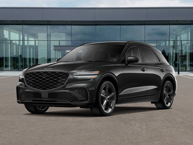 Vik Black 2026 Genesis GV70 2.5T Sport Prestige AWD SUV / Crossover All-Wheel Drive 8-Speed Automatic