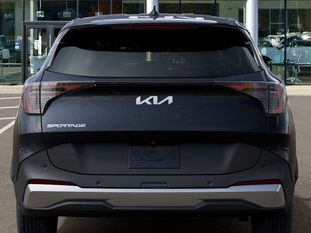New 2026 Kia Sportage SUV