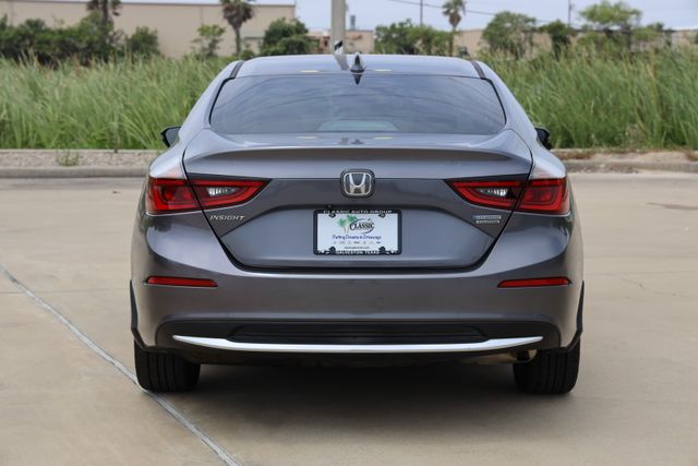 2019 Honda Insight Touring - 6