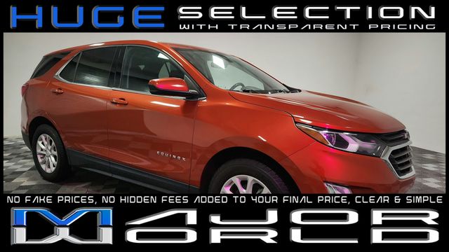 2020 Chevrolet Equinox LT FWD