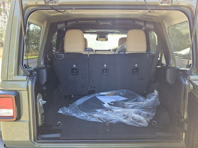 2026 Jeep Wrangler 4-Door Willys '41