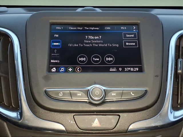 Used 2020 Chevrolet Equinox For Sale in Livonia, MI