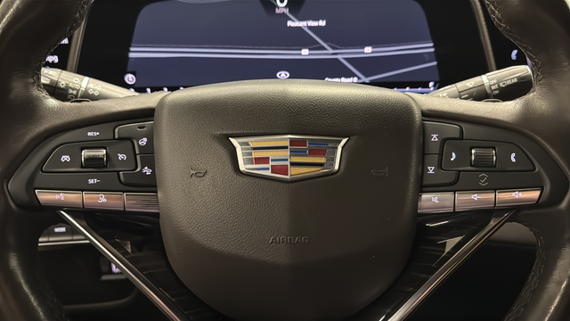 Used 2022 Black Raven Cadillac Premium image 16