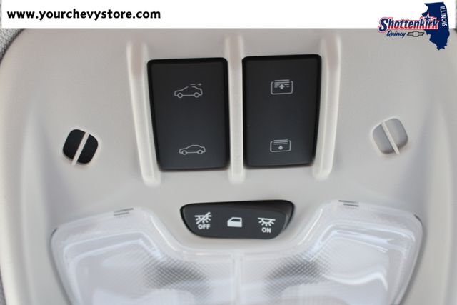 New 2026 Chevrolet TrailBlazer SUV