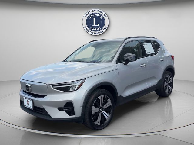 2023 Volvo XC40 Recharge Twin Plus eAWD