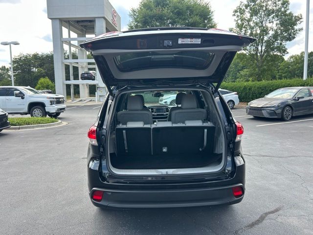 Used 2019 Toyota Highlander SUV