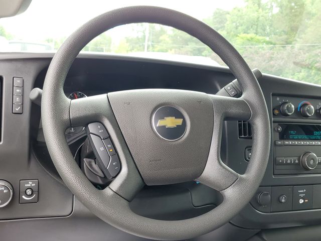 2026 Chevrolet Express 2500 RWD Upfitted Cargo Van for sale #T1210933 - photo 21