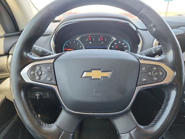 Used Car 2020 Chevrolet Traverse  Lt For Sale Under $20,000 In Plainview, Texas