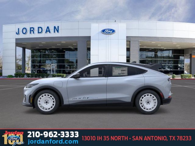 New Car 2025 Ford Mustang Mach-e  Gt For Sale Under $60,000 In San Antonio, Texas