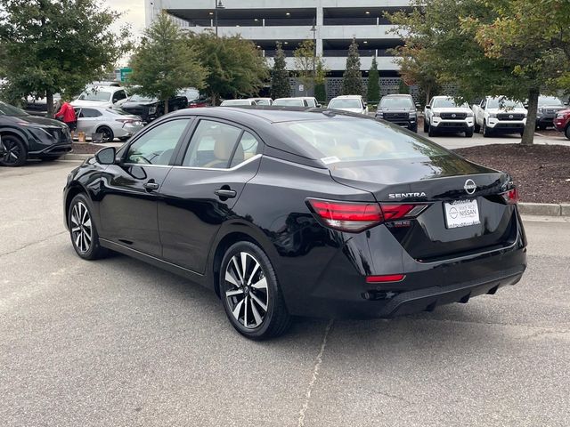 2024 Nissan Sentra SV 5