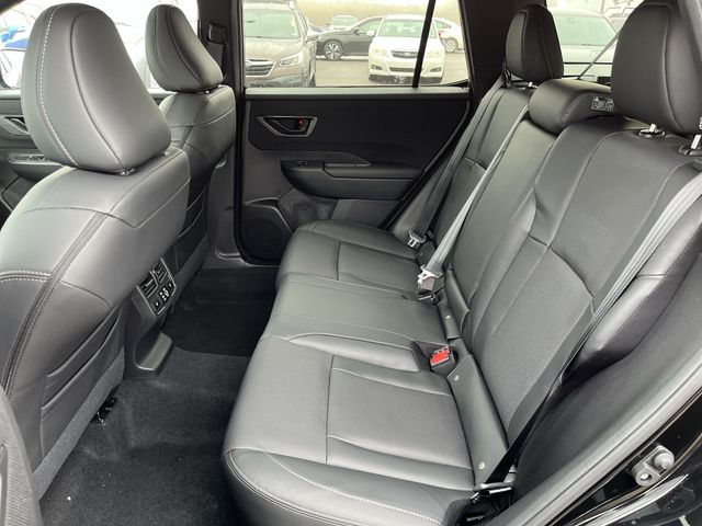 New 2026 Black Subaru Limited image 27