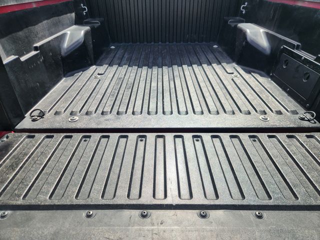 2022 Toyota Tacoma SR5 Red at Classic Elite Chevrolet Sugar Land