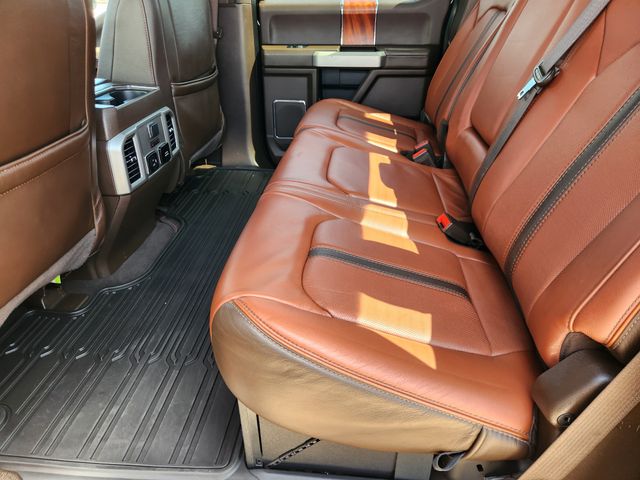 2021 Ford F-350SD King Ranch Black at Wharton Ford