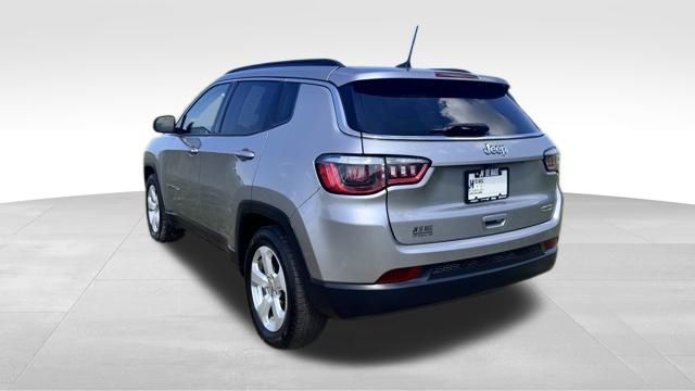 used 2019 Jeep Compass car, priced at $11,487