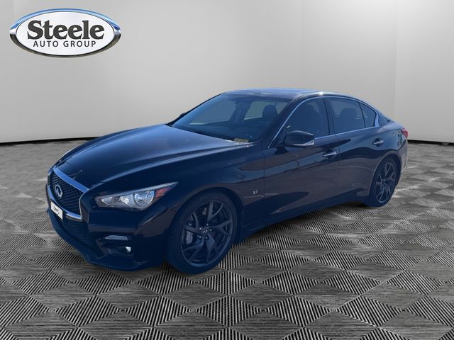 2015 INFINITI Q50 3.7 Sport RWD