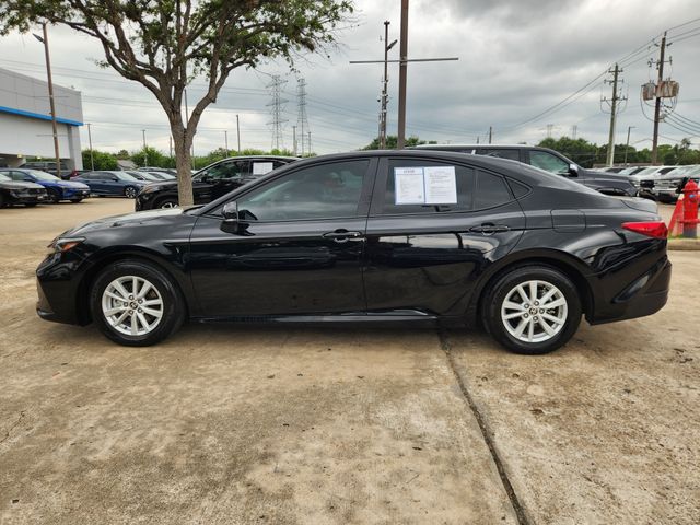 2026 Toyota Camry LE Black at Classic Elite Chevrolet Sugar Land