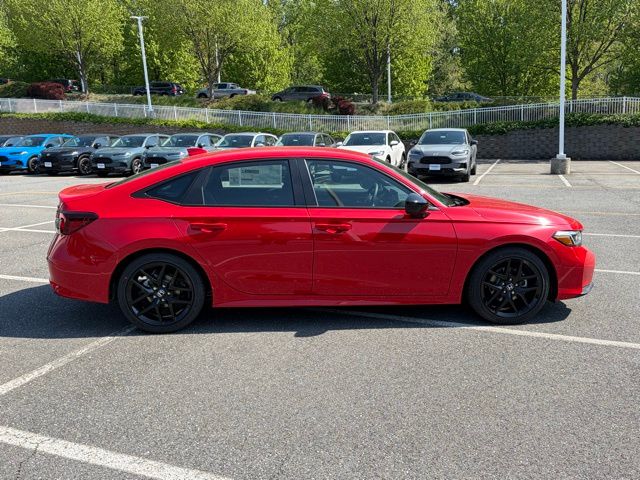 new 2026 Honda Civic car, priced at $26,775