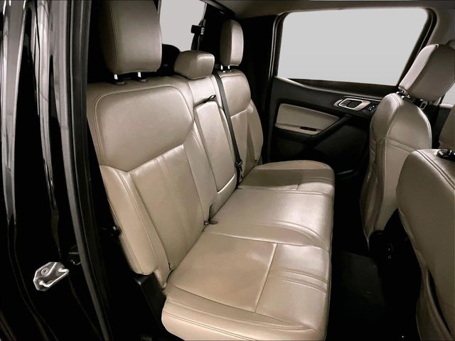 2021 Ford Ranger Lariat Black at Luther Ford