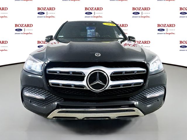 2021 Black Mercedes-Benz GLS GLS 450 4MATIC AWD SUV