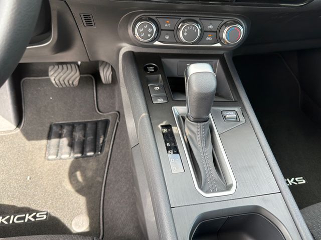 New 2026 Nissan Kicks SUV