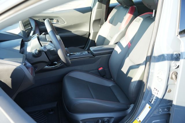 Certified Used 2026 Gray Toyota XSE Premium image 23