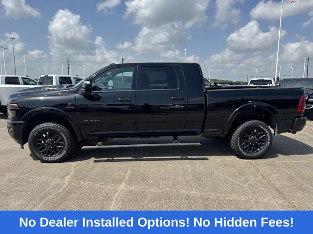 2026 Ram 2500 Limited Black at Classic Elite Chevrolet Sugar Land