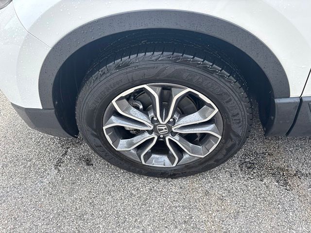 Used 2022 Honda CR-V SUV