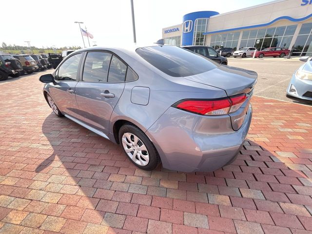 Used 2023 Toyota Corolla Sedan