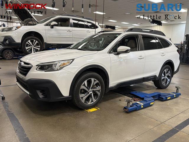 2020 Subaru Outback Limited XT AWD