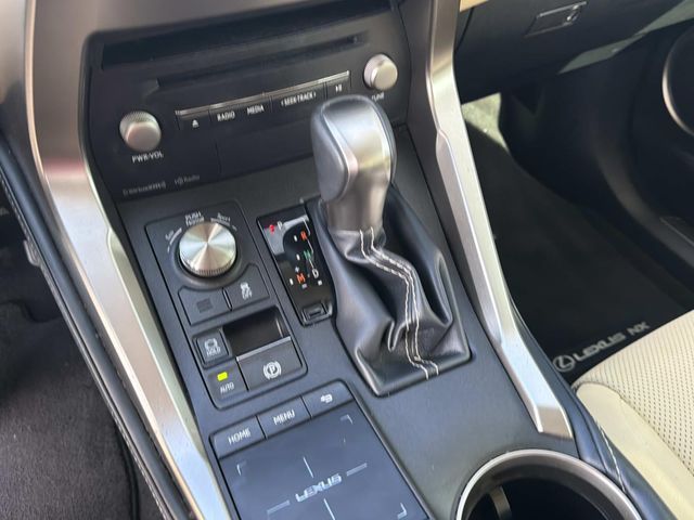 Used 2021 Lexus NX SUV