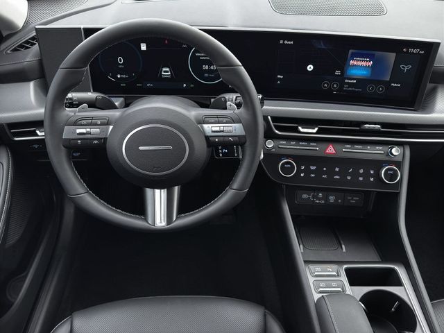 New 2026 Red Hyundai Limited image 17