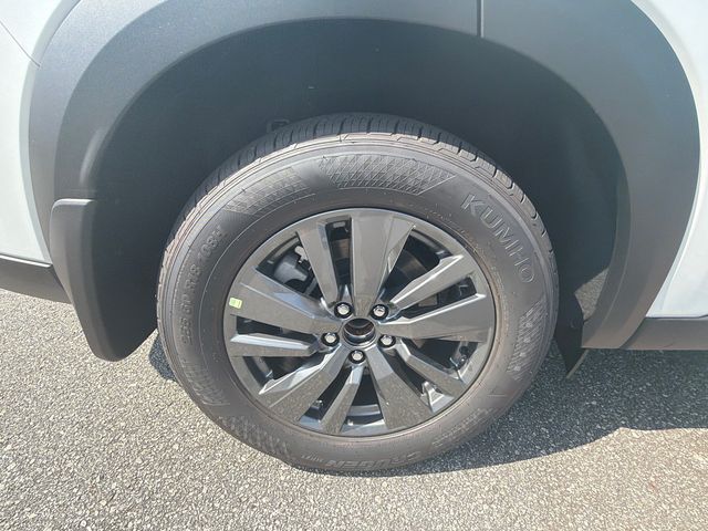 New 2026 Nissan Pathfinder SUV