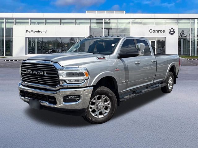 2022 RAM 3500 Laramie Crew Cab LB 4WD