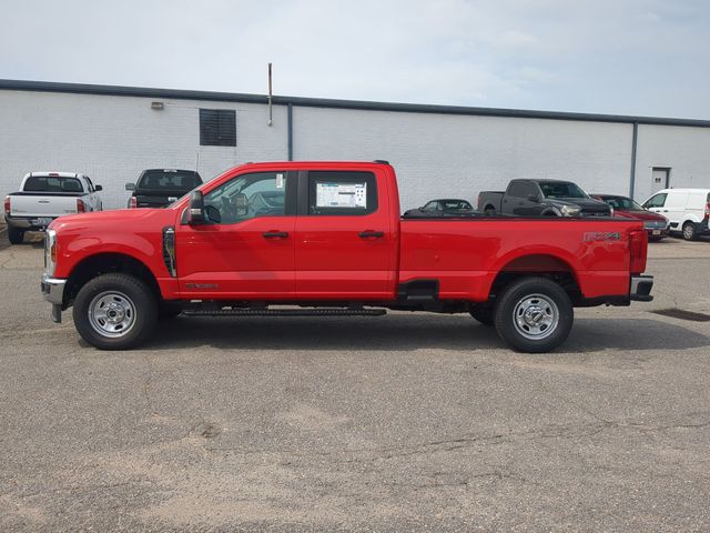New 2026 Race Red Ford F-350® XL image 10