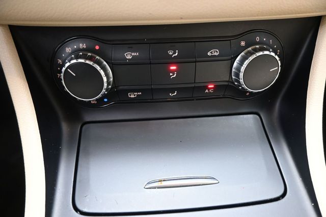 Used 2014 Mercedes-benz CLA Sedan