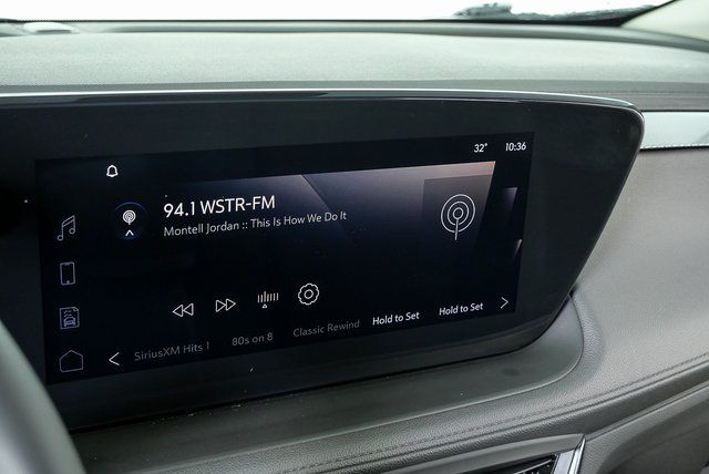 used 2025 Buick Encore GX car, priced at $20,665