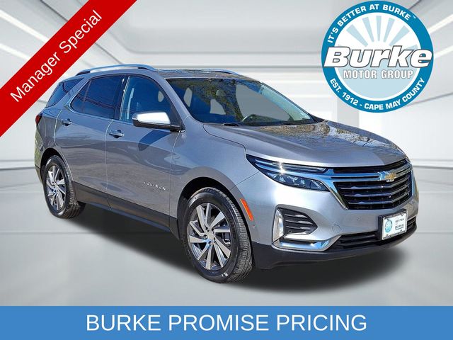 2023 Chevrolet Equinox Premier FWD with 1LZ