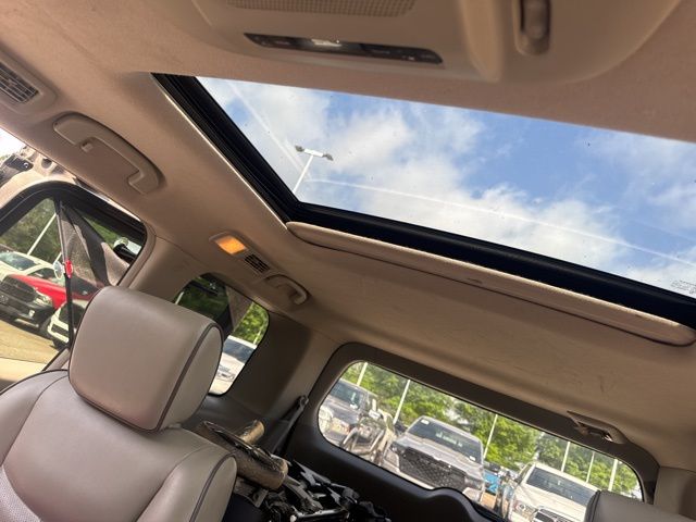 2015 Nissan Quest 3.5 SL photo