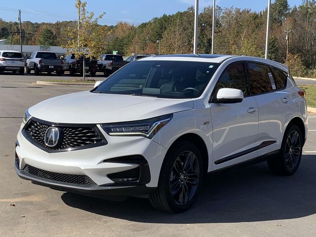 2021 Acura RDX A-Spec Package 6