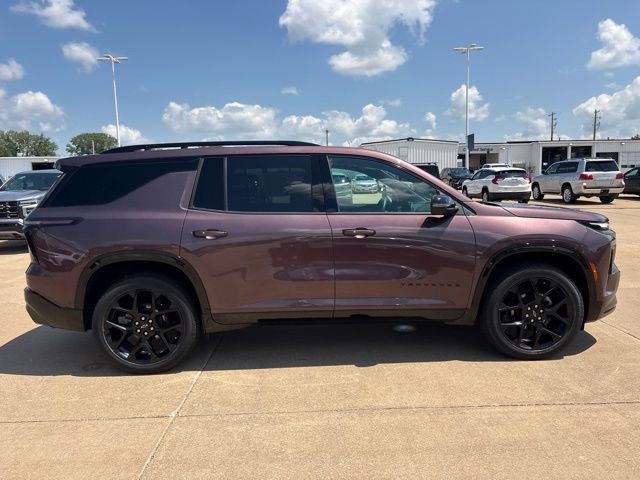 Used 2024 Chevrolet Traverse SUV