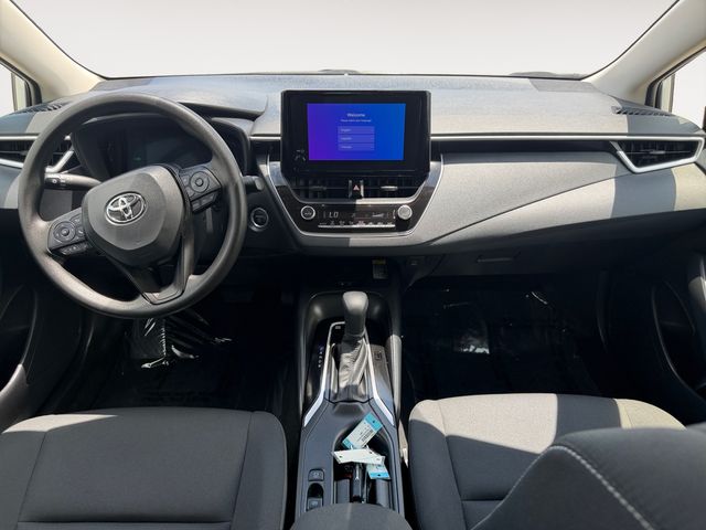 Used 2026 Toyota Corolla Hybrid Sedan
