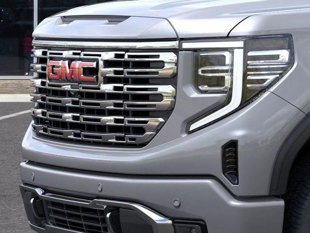 2026 GMC Sierra 1500 Denali Gray at Big Star Buick GMC