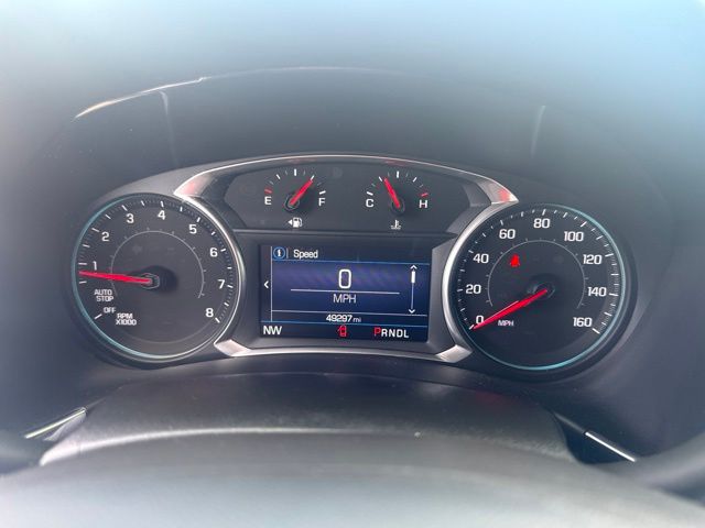 2022 Chevrolet Equinox LT:44956B
