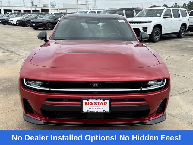 2026 Dodge Charger R/T Plus Red at Victoria Chrysler Dodge Jeep Ram
