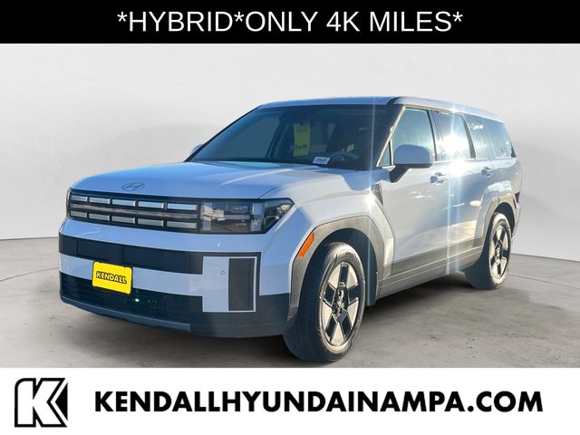 2026 Hyundai Santa Fe Hybrid SE AWD